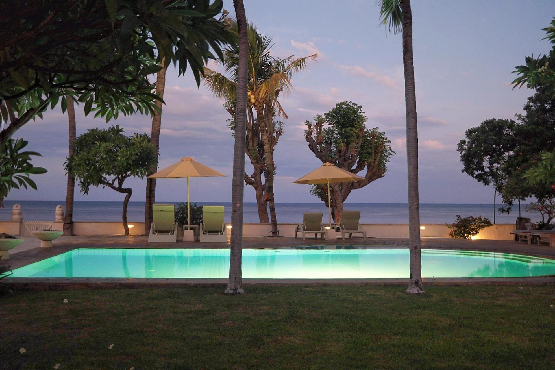 Dhauteya Villa Ambat Ngoại thất bức ảnh