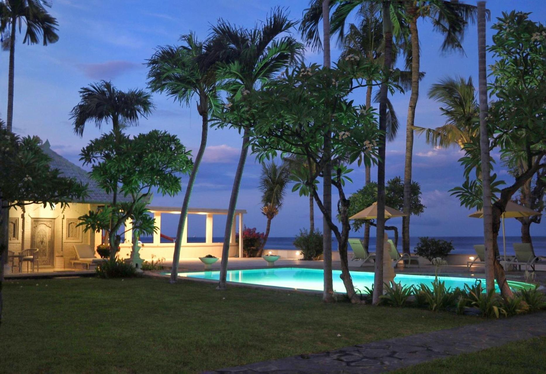 Dhauteya Villa Ambat Ngoại thất bức ảnh