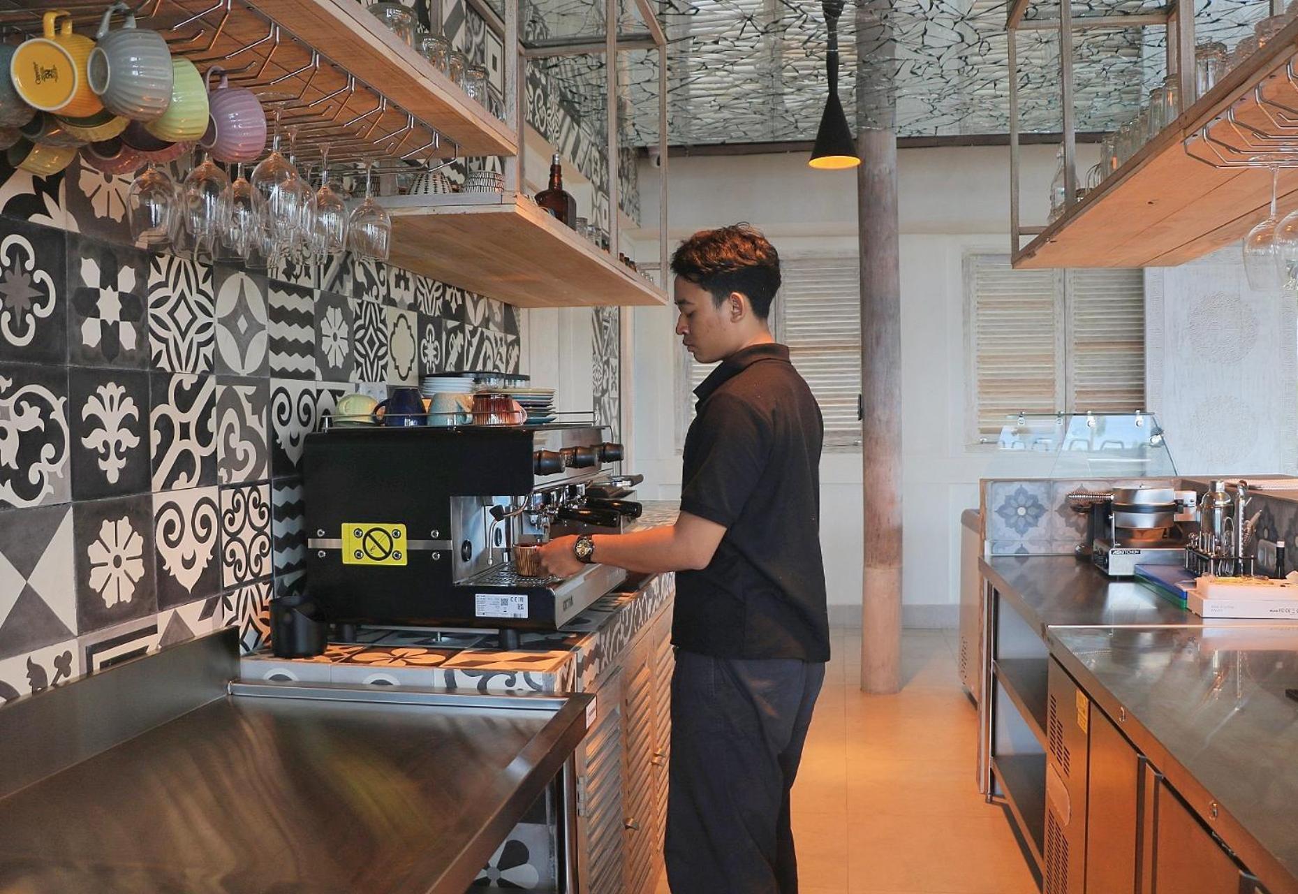 Dhauteya Villa Ambat Ngoại thất bức ảnh