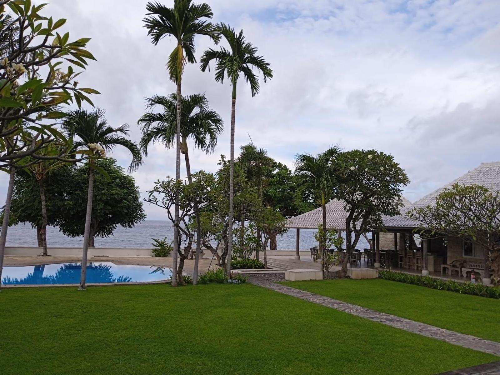 Dhauteya Villa Ambat Ngoại thất bức ảnh