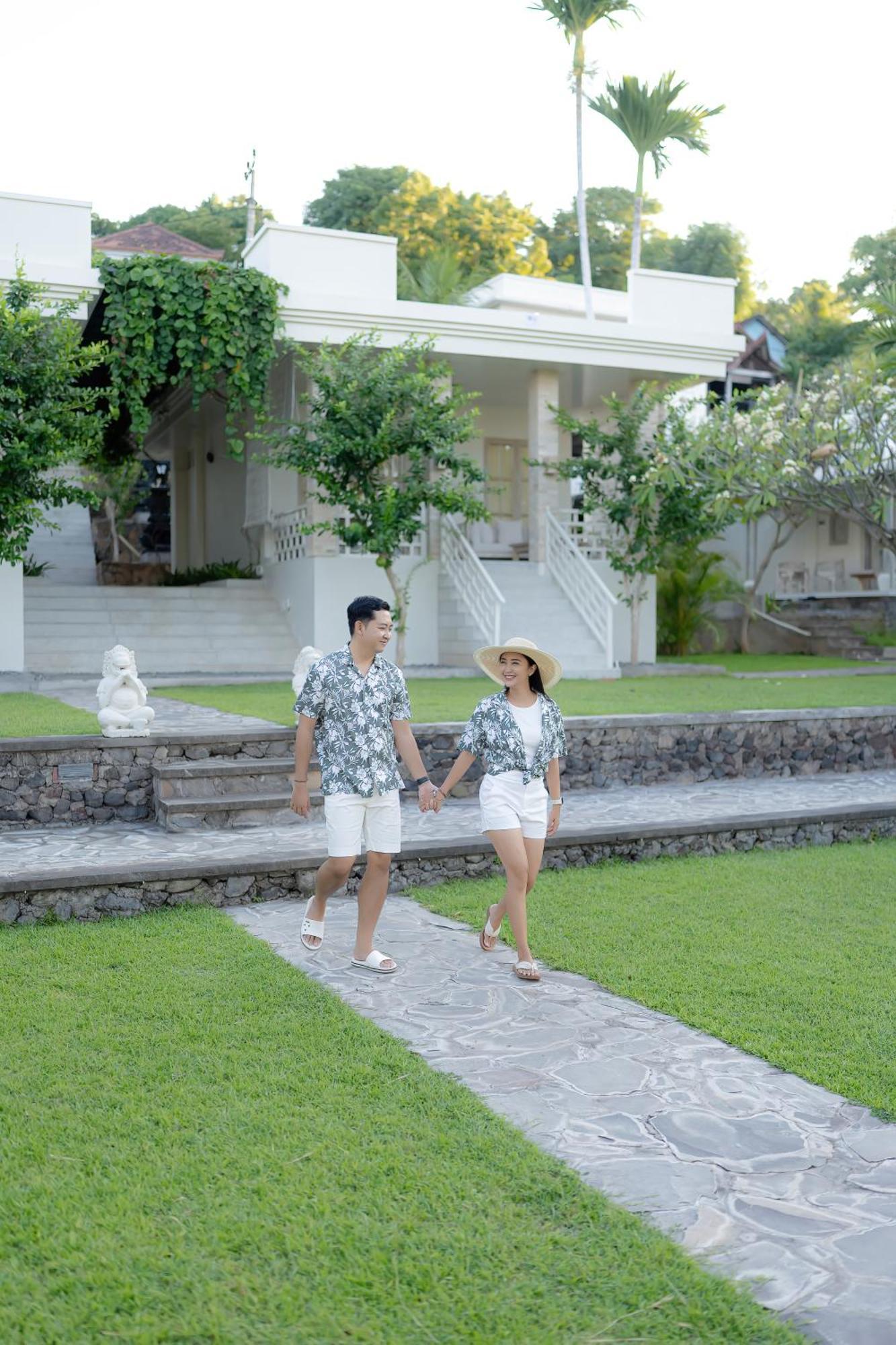 Dhauteya Villa Ambat Ngoại thất bức ảnh